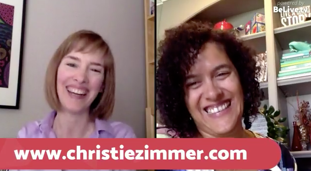 Christie Zimmer 10 Minutes to Unpack Your Move
