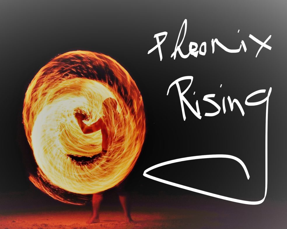 phoenix rising
