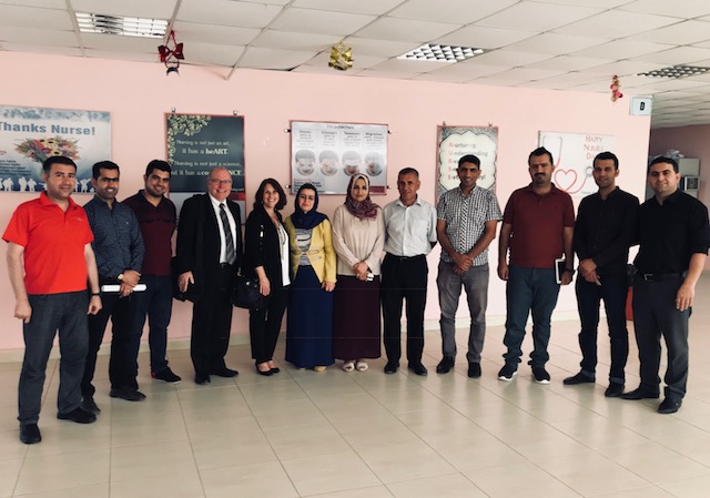Faculty of Nursing Iraq