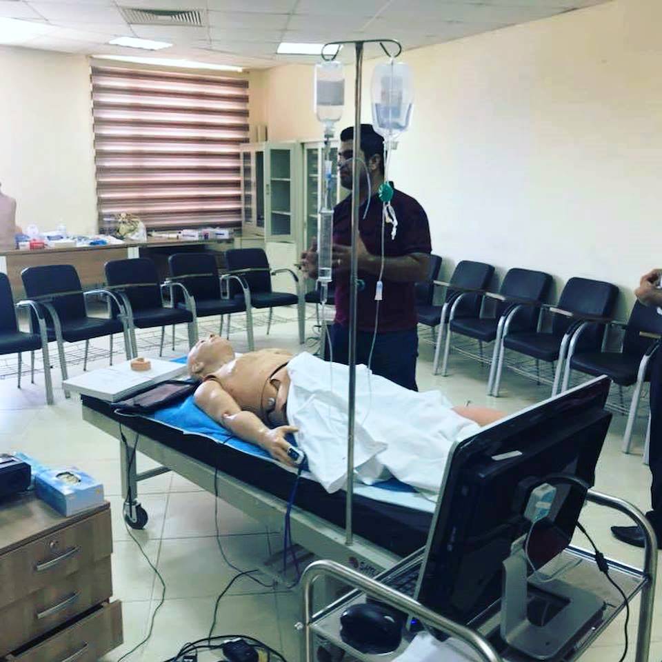 Nursing in Kurdistan Iraq
