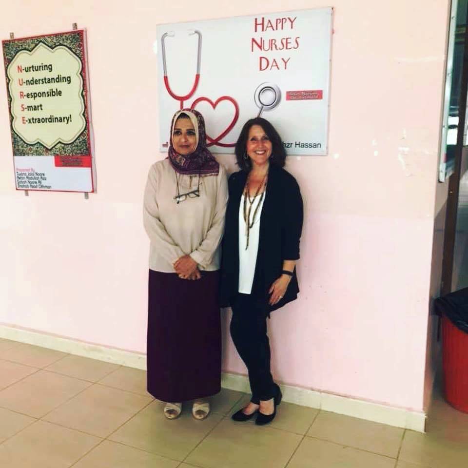 Nursing in Iraq