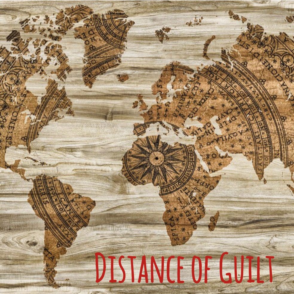 Guilt of Distance | I Am A Triangle